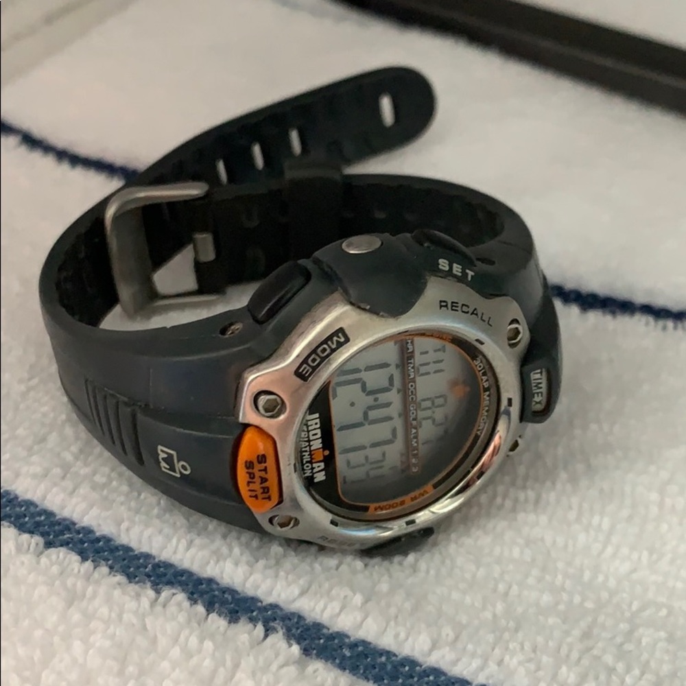 G Shock Ironman Watch